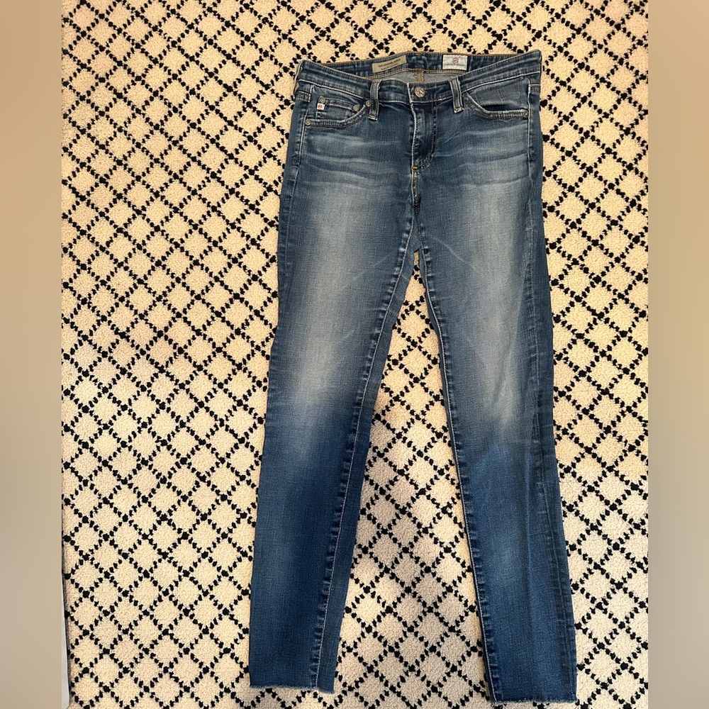 AG Jeans - The Legging Ankle - Super Skinny Ankle